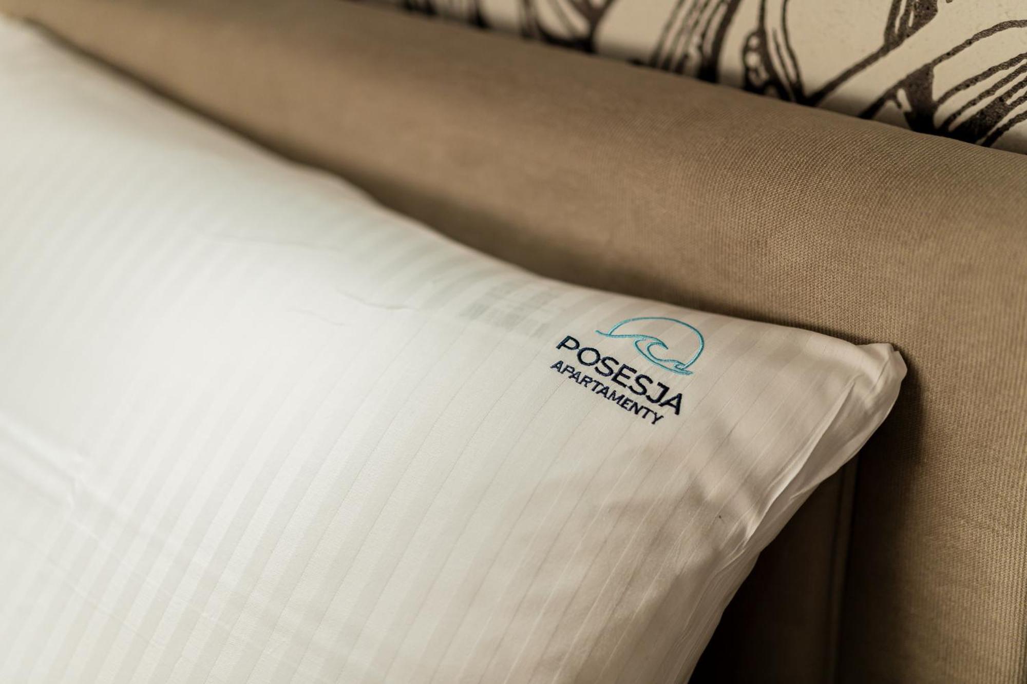Posesja Plazowa Penthouse & Spa By Posesja Apartamenty Grzybowo Kültér fotó