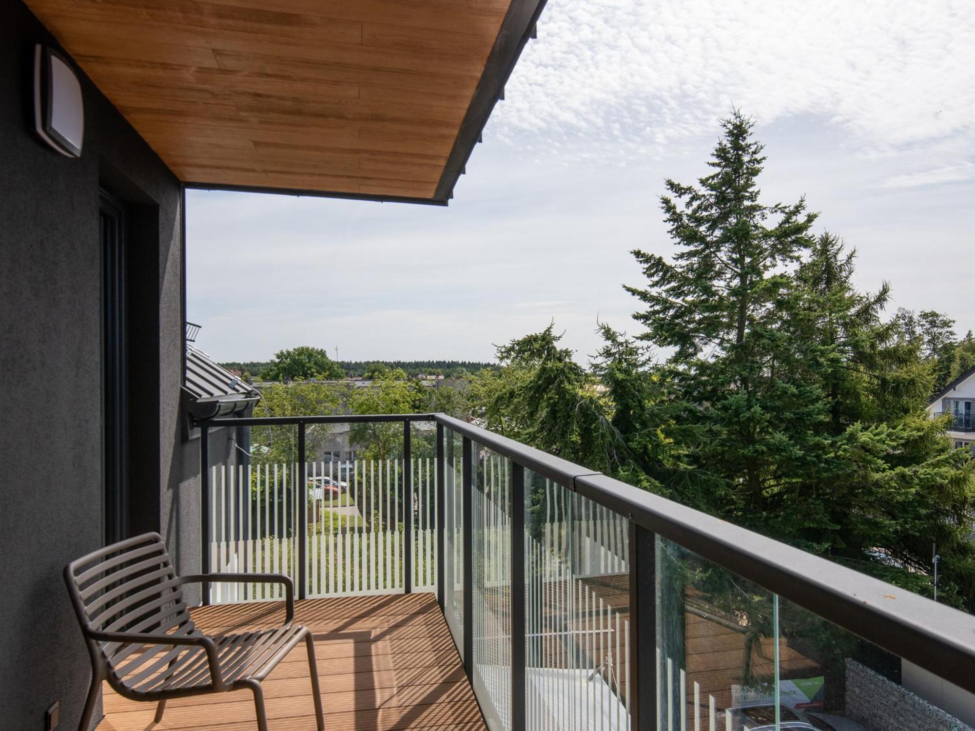 Posesja Plazowa Penthouse & Spa By Posesja Apartamenty Grzybowo Kültér fotó