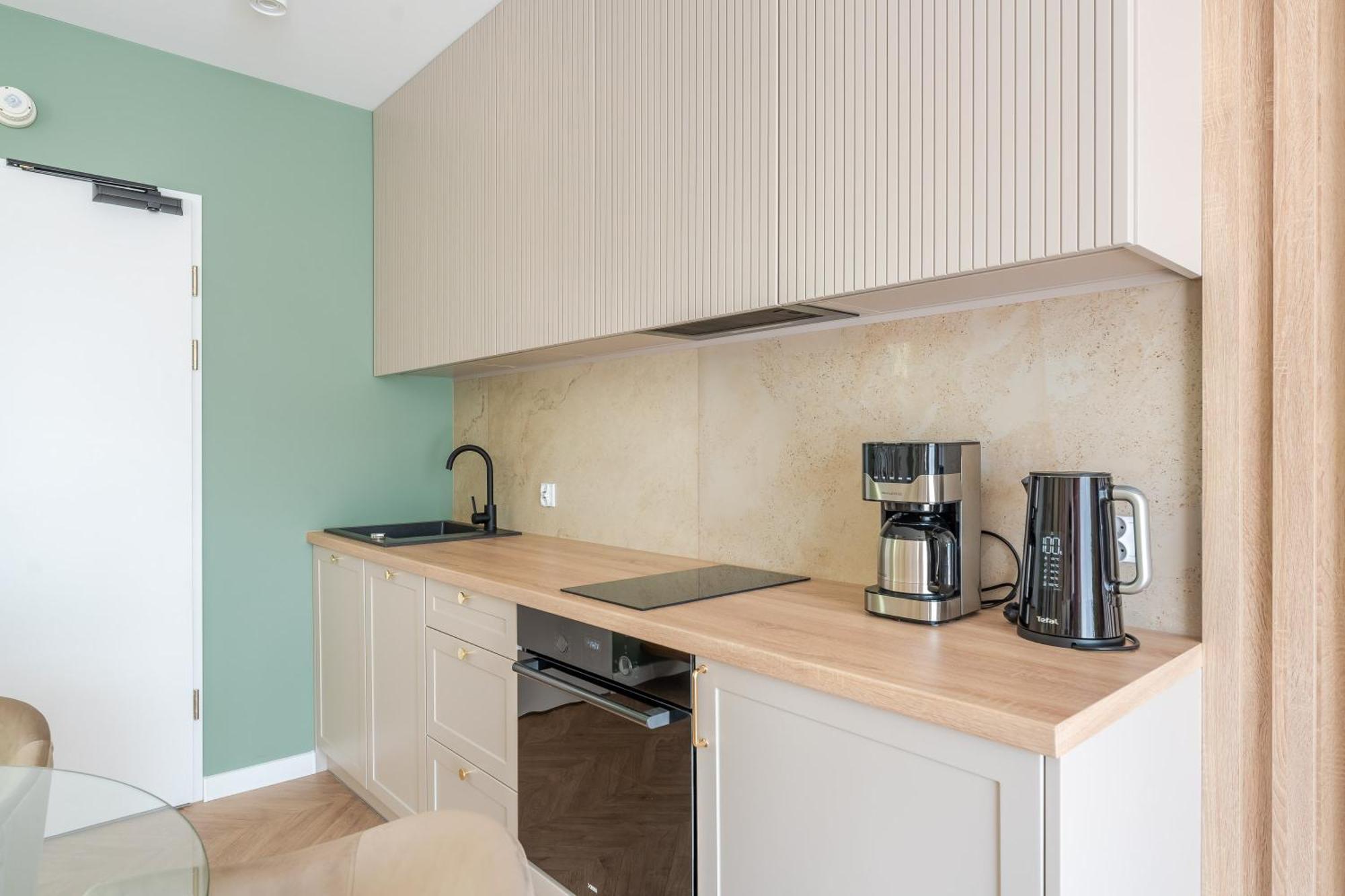 Posesja Plazowa Penthouse & Spa By Posesja Apartamenty Grzybowo Kültér fotó