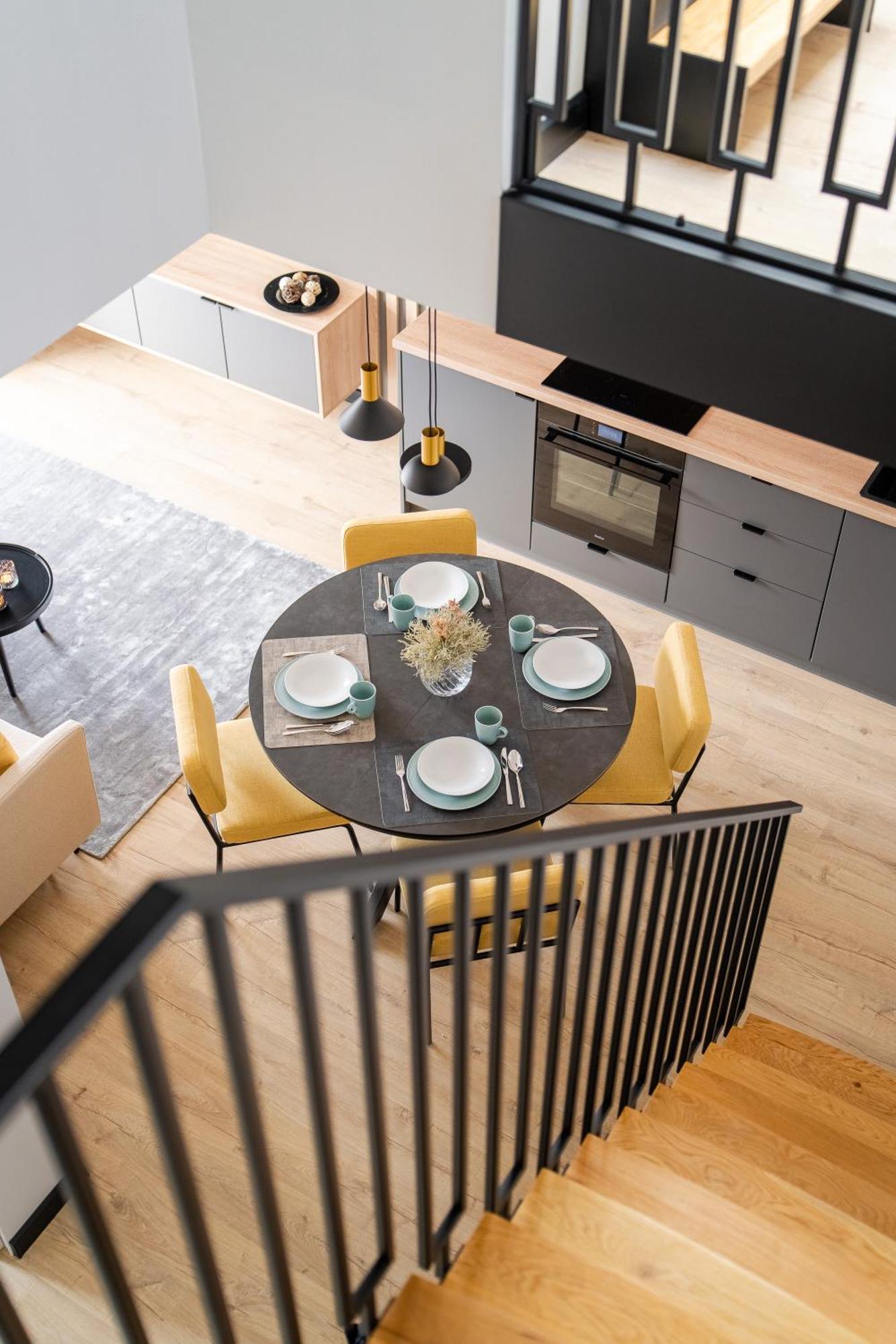 Posesja Plazowa Penthouse & Spa By Posesja Apartamenty Grzybowo Kültér fotó
